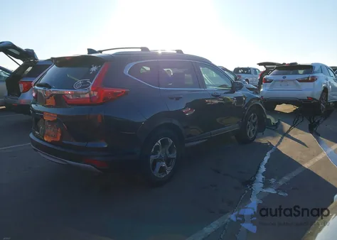 2017 Honda Cr-V Ex-L/Ex-L Navi из США, поврежденный, VIN 7FARW1H85HE009607